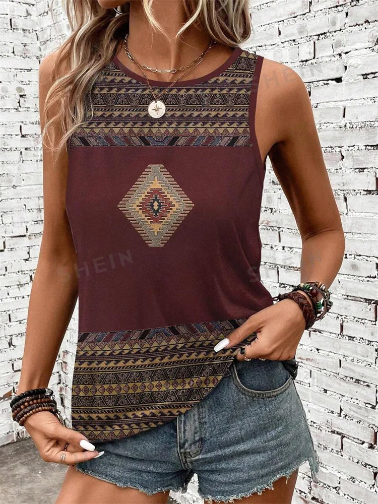 Regata Savage Estampada Print