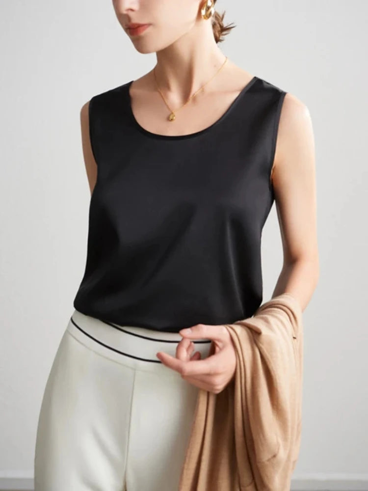 Regata Cetim Toque de Luxo