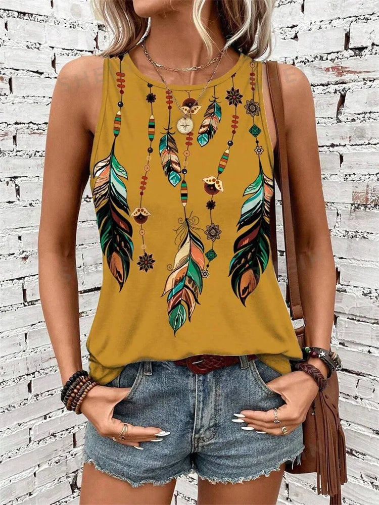 Regata Savage Estampada Print