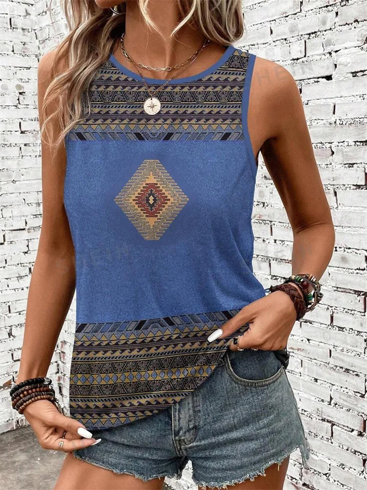 Regata Savage Estampada Print
