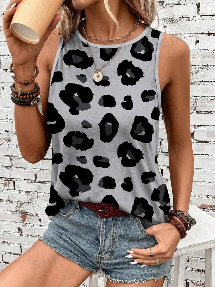 Regata Savage Estampada Print
