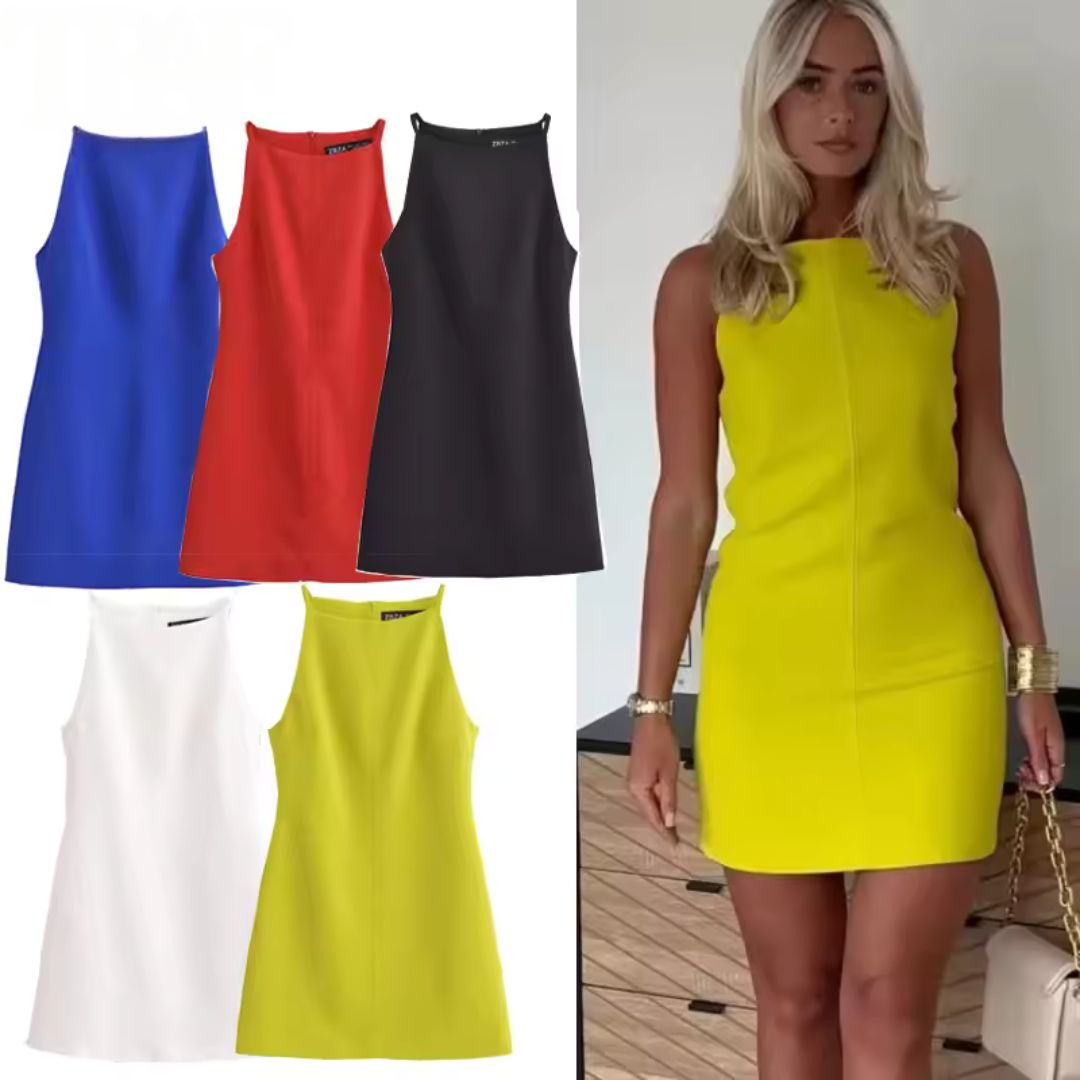 Vestido Curto Antonella