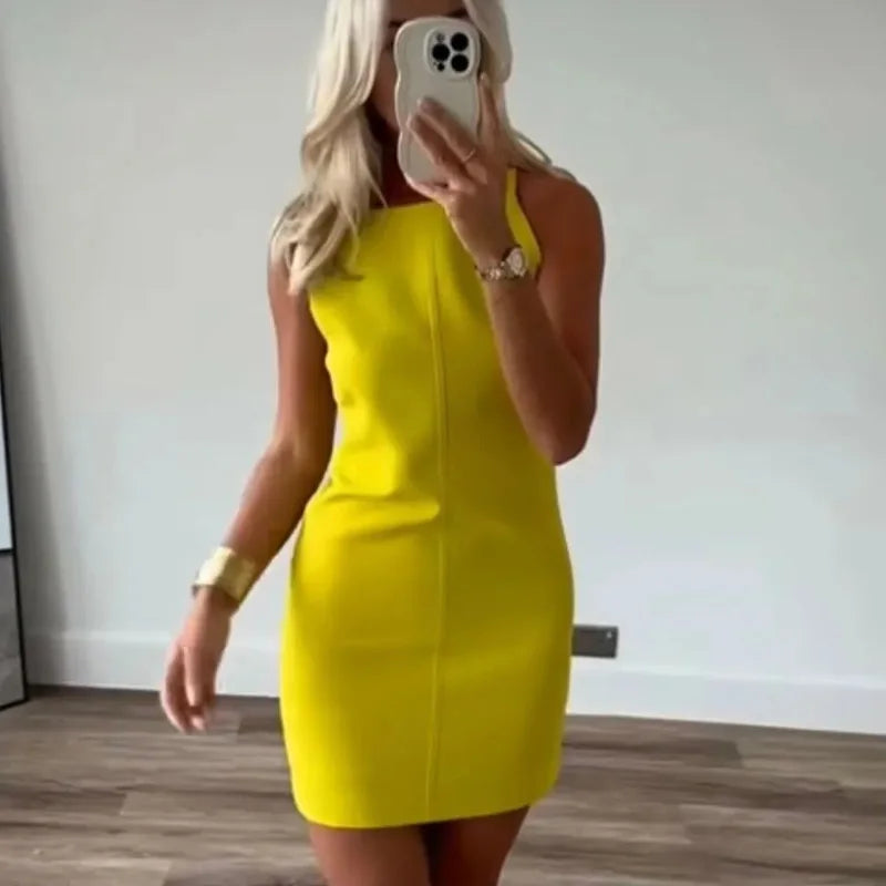 Vestido Curto Antonella