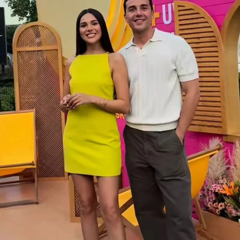 Vestido Curto Antonella