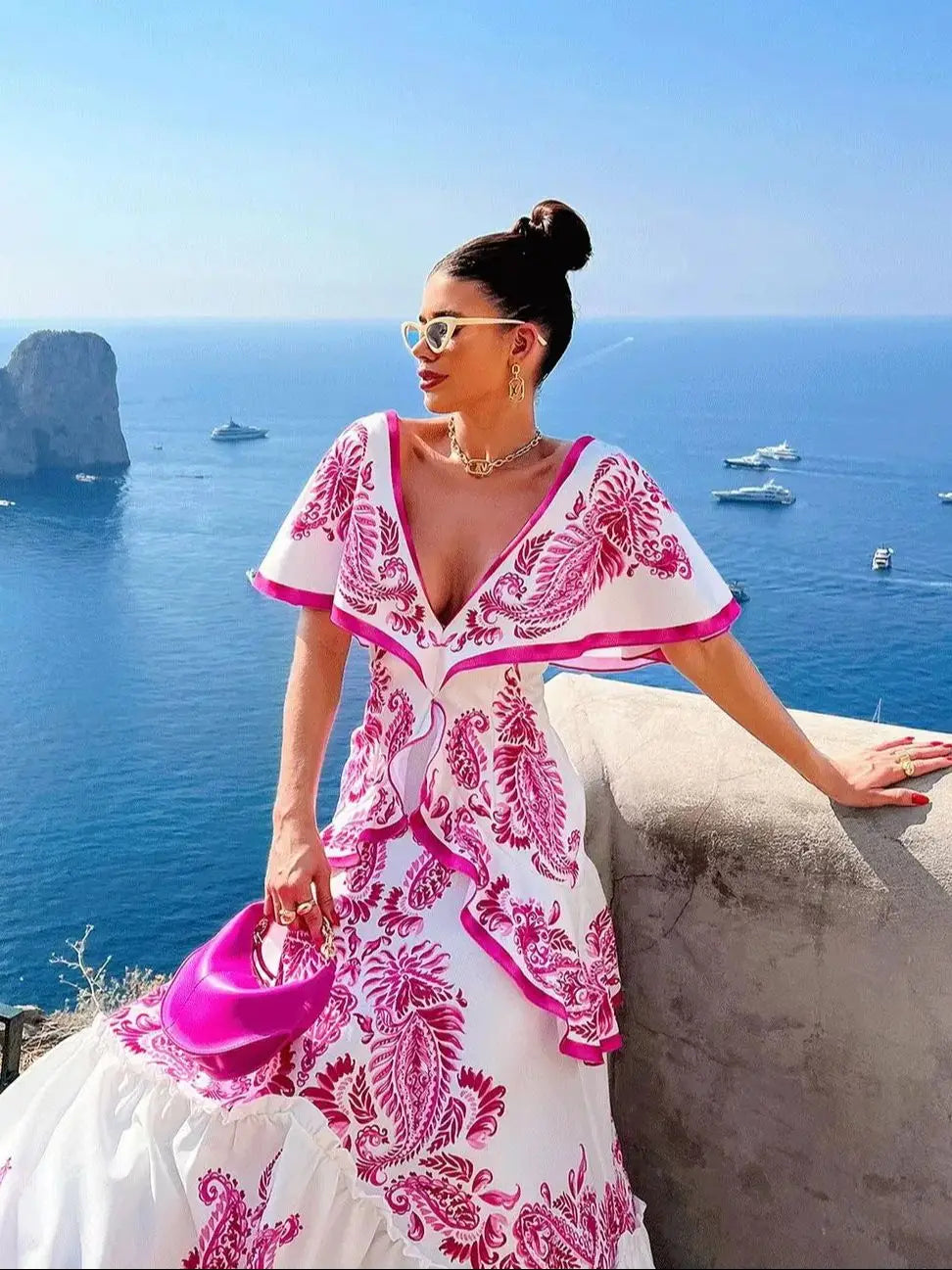 Vestido Dolce Vita
