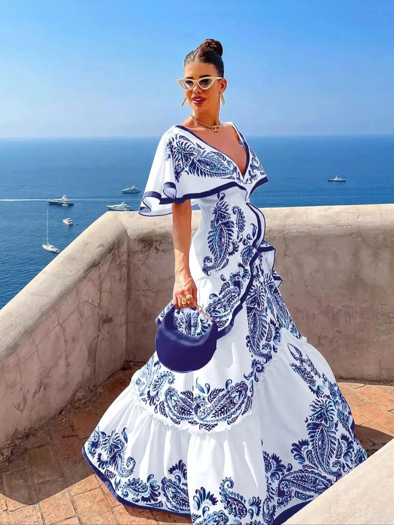 Vestido Dolce Vita