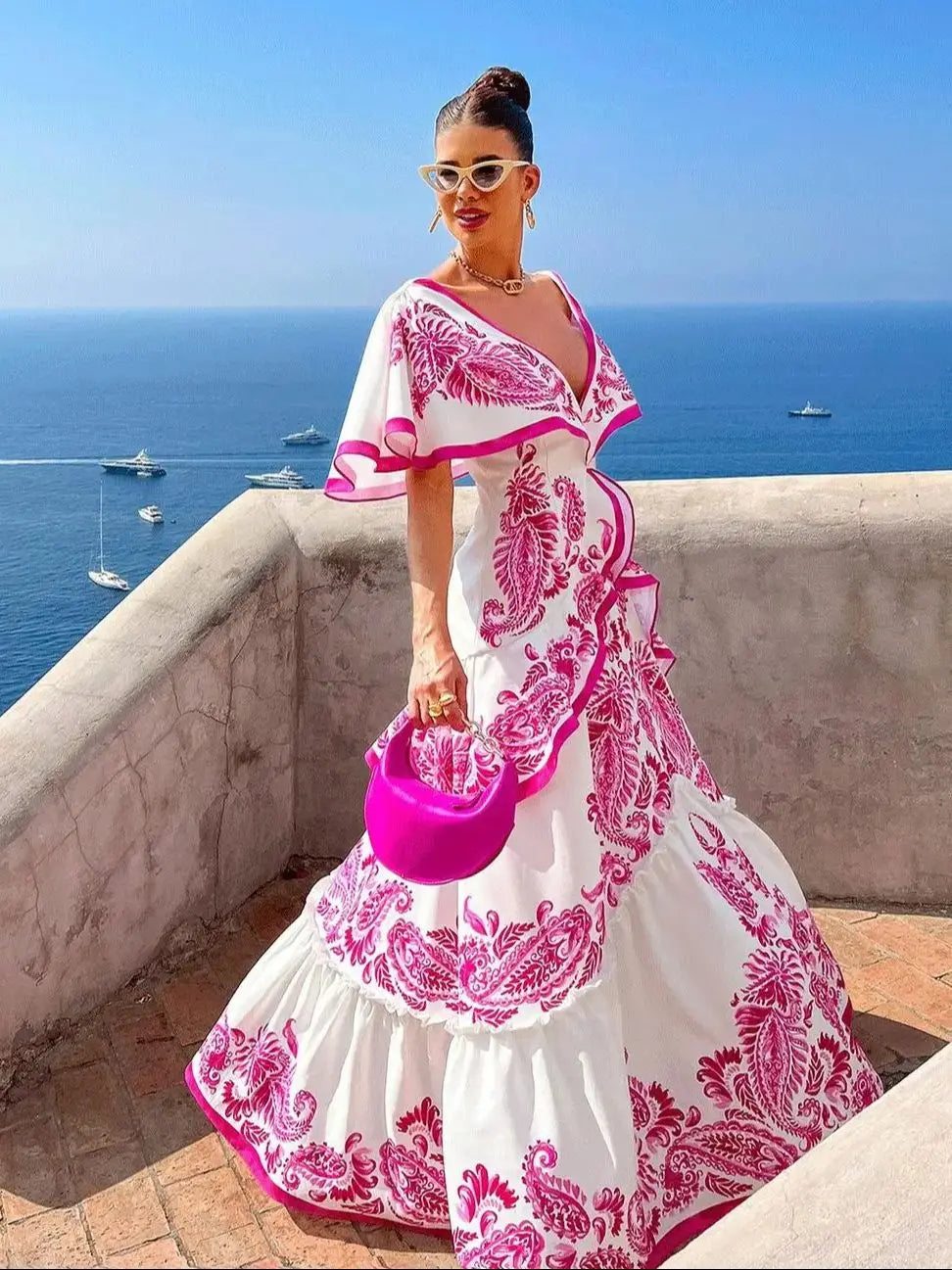 Vestido Dolce Vita