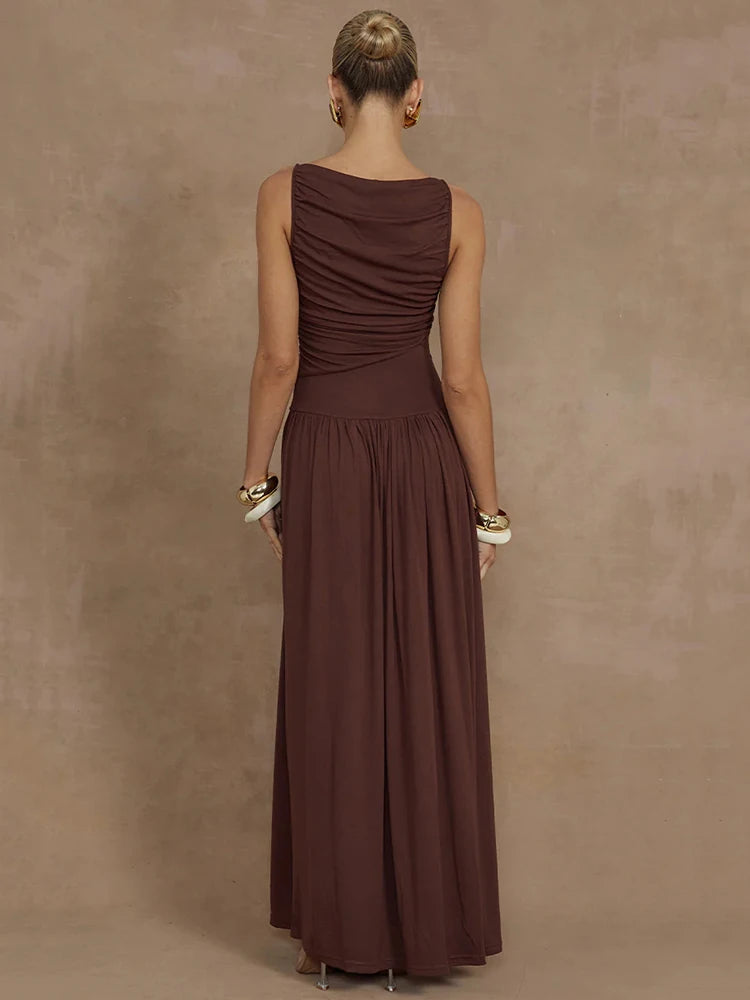 Vestido Longo Essência
