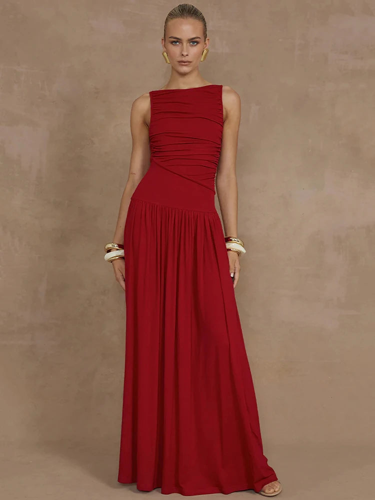 Vestido Longo Essência