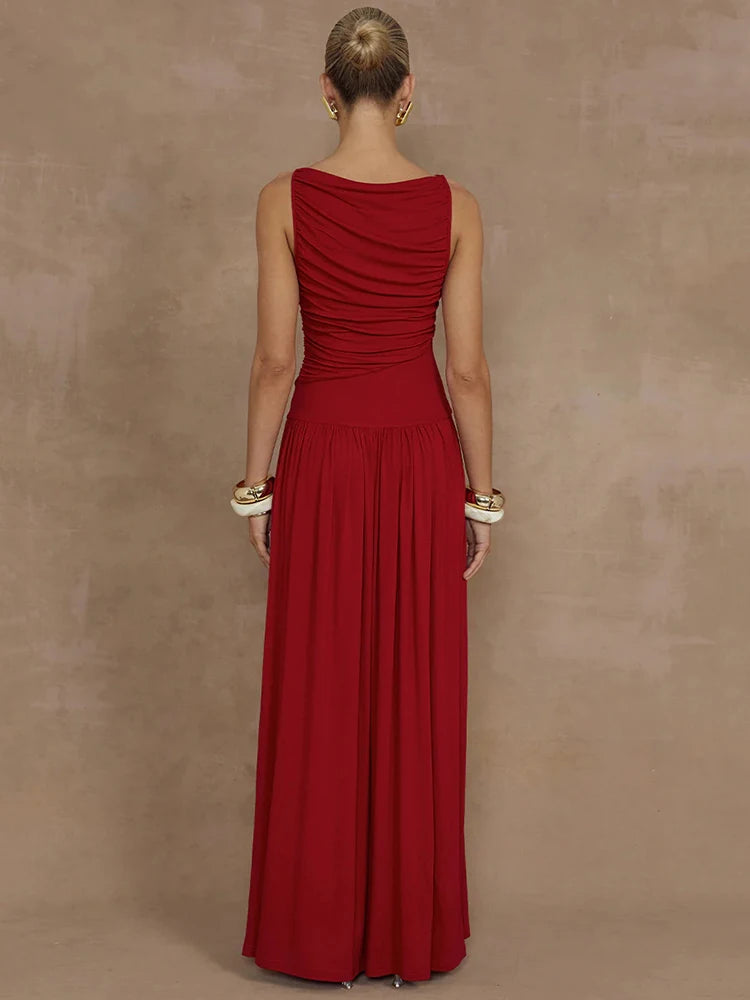 Vestido Longo Essência