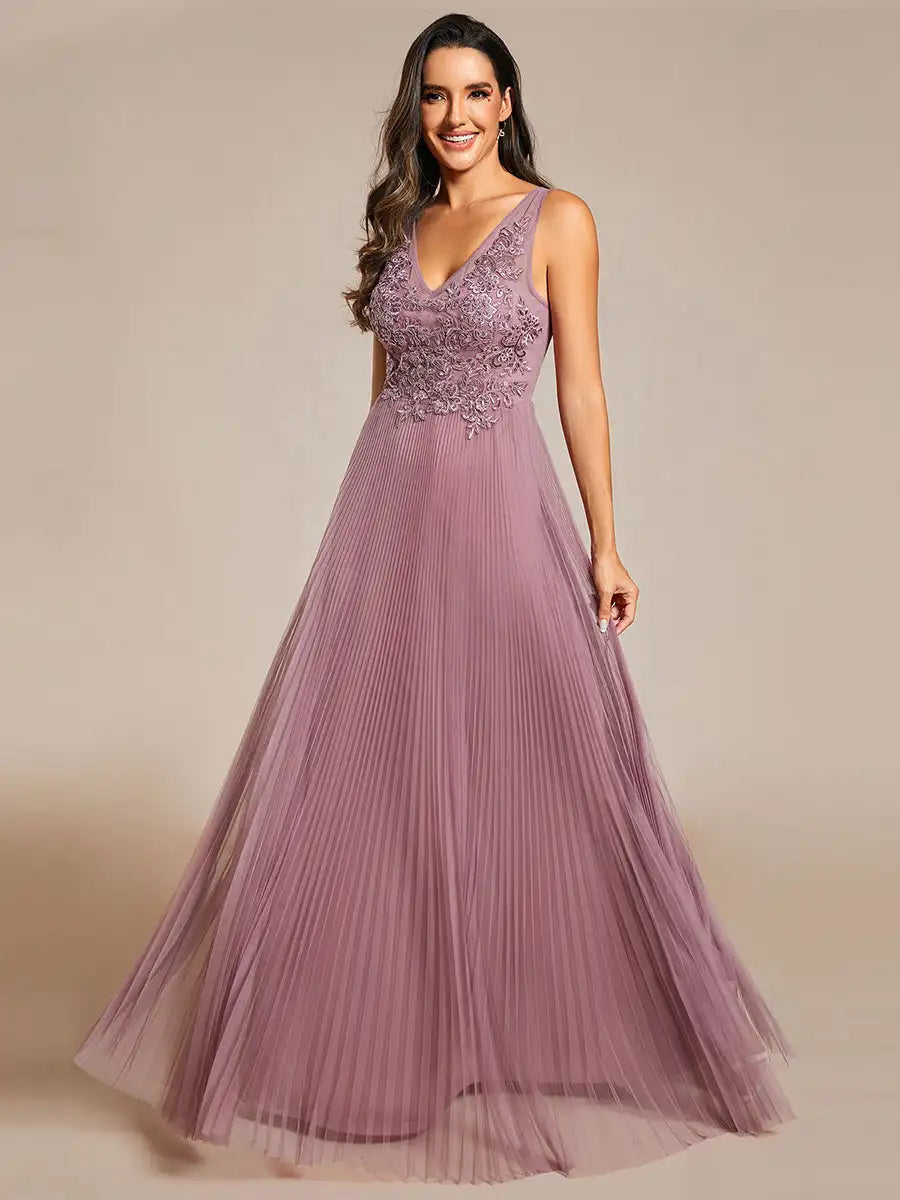 Vestido Longo Ludmila