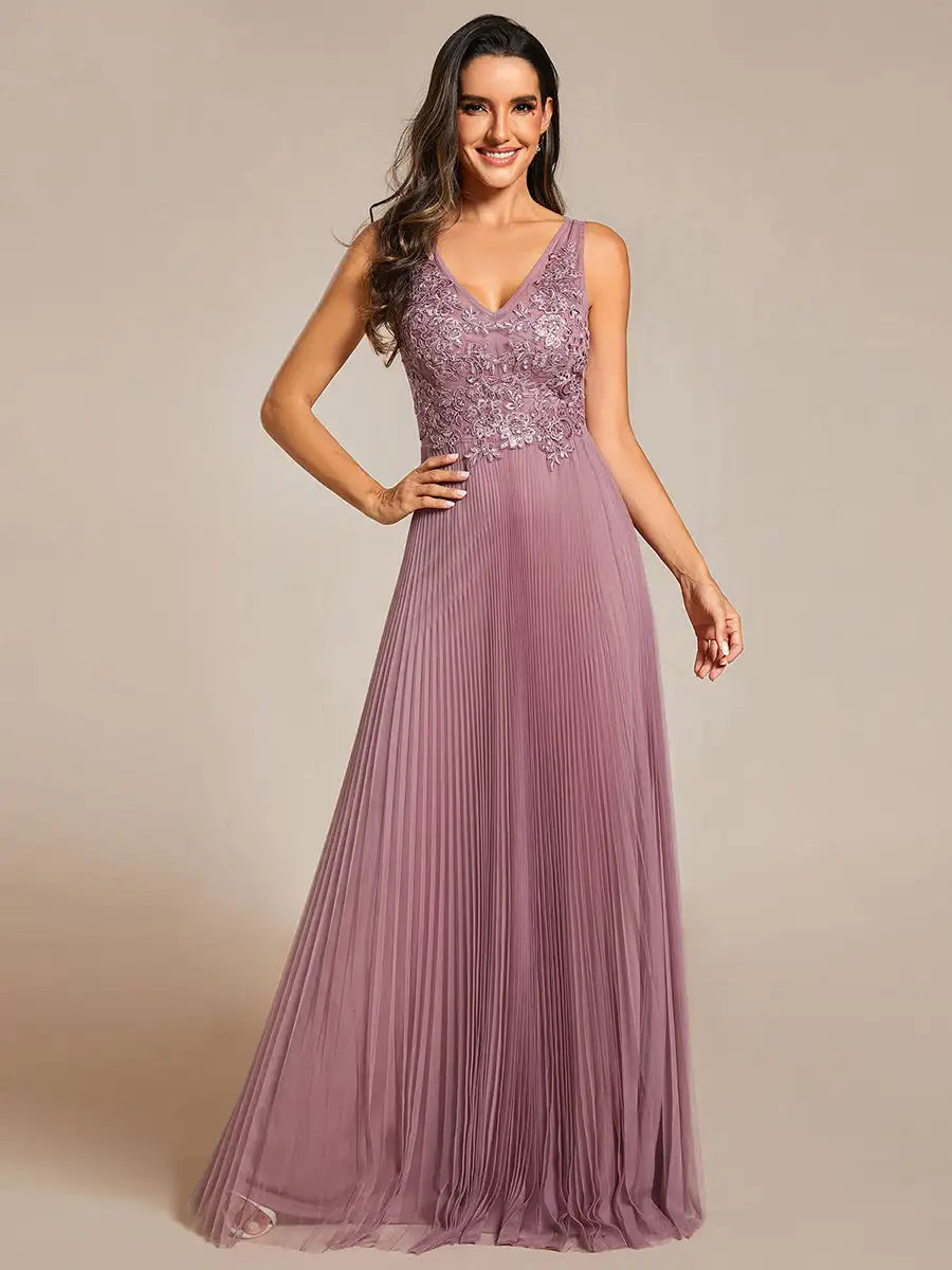 Vestido Longo Ludmila