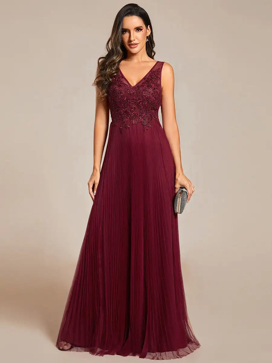 Vestido Longo Ludmila