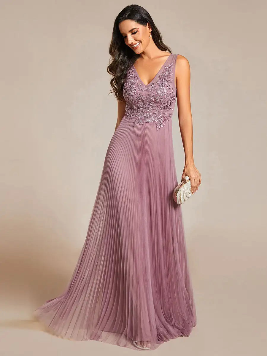 Vestido Longo Ludmila