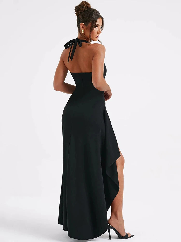 Vestido Longo Vênus Deslumbrante