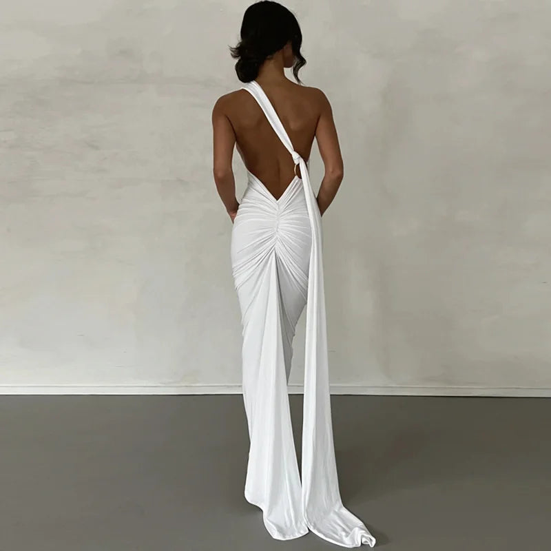 Vestido Longo Verão Sedutor