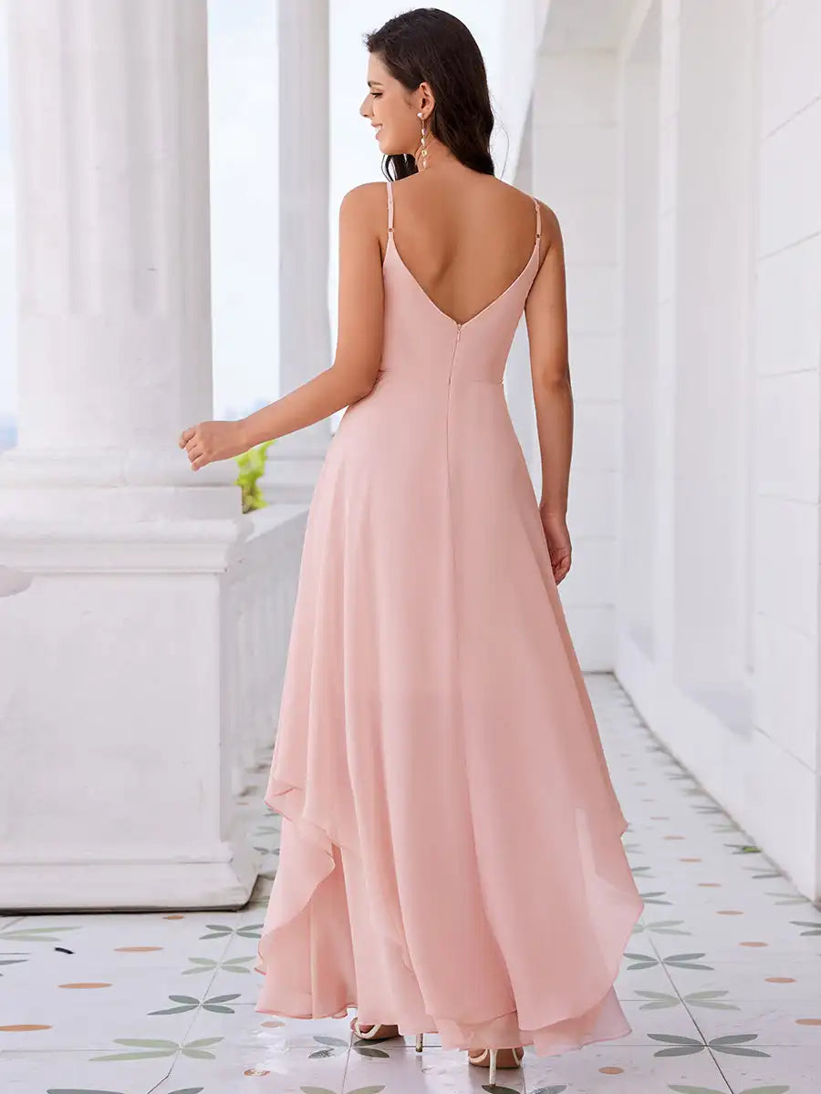 Vestido Longo Vitóriah Alças