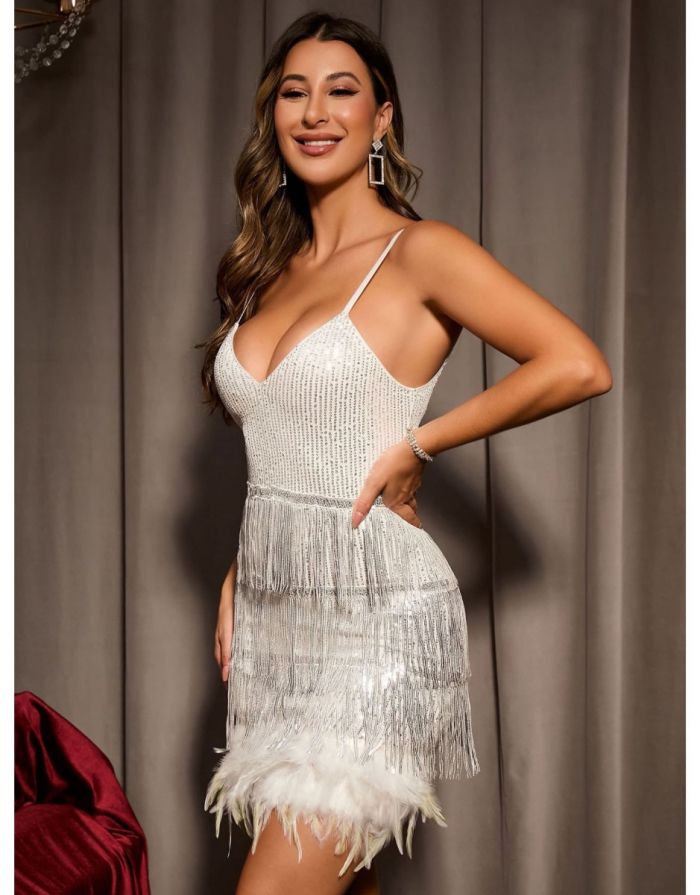 Vestido Branco Paladin