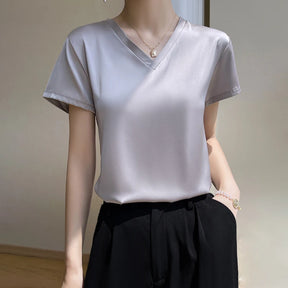 Blusa Lumière Satin