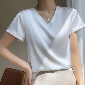 Blusa Lumière Satin
