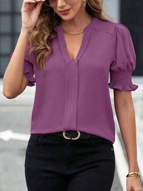 Blusa Luna Puff