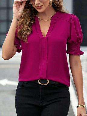 Blusa Luna Puff