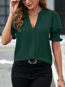 Blusa Luna Puff