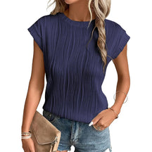Blusa Oversized Monocromática