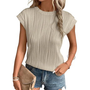 Blusa Oversized Monocromática