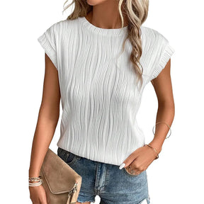 Blusa Oversized Monocromática