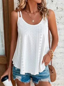 Blusa Pulôver Vazada
