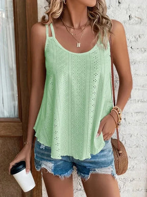 Blusa Pulôver Vazada