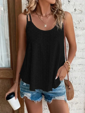 Blusa Pulôver Vazada