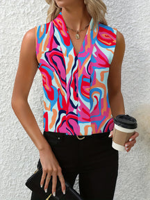 Blusa Serena Elegância Casual