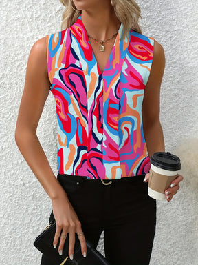 Blusa Serena Elegância Casual
