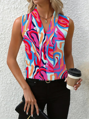 Blusa Serena Elegância Casual