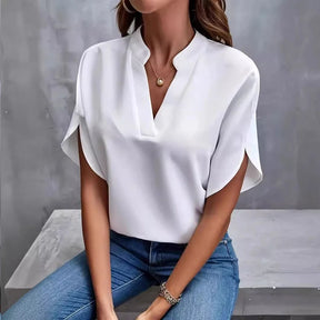 Blusa V-Line Soft