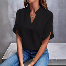 Blusa V-Line Soft