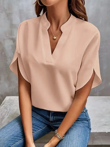 Blusa V-Line Soft