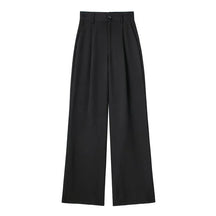 Calça Feminina Reta Listrada