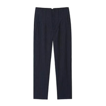 Calça Slim Alfaiataria Cintura Alta