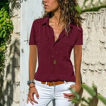 Camisa Solare Básica