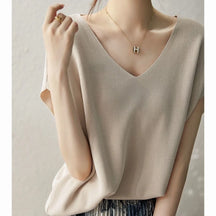 Camiseta V-Glow Feminina