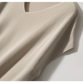 Camiseta V-Glow Feminina