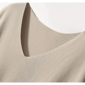 Camiseta V-Glow Feminina