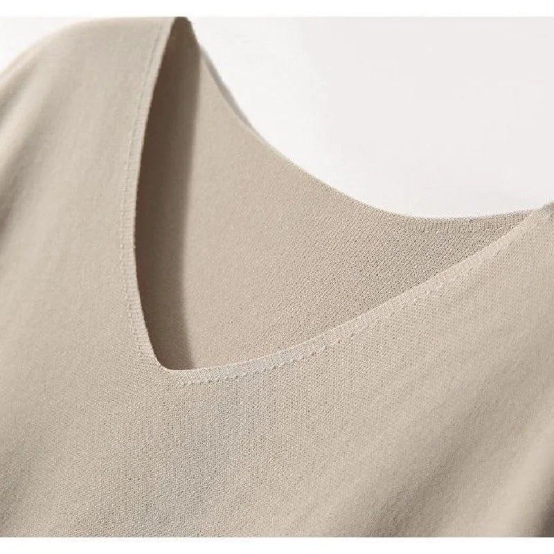 Camiseta V-Glow Feminina