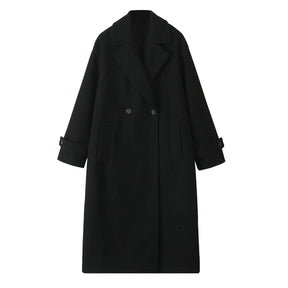 Casaco Sobretudo Feminino Opulence
