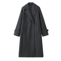 Casaco Sobretudo Feminino Opulence