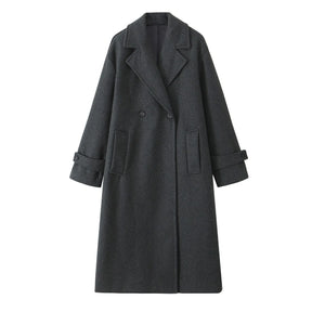 Casaco Sobretudo Feminino Opulence