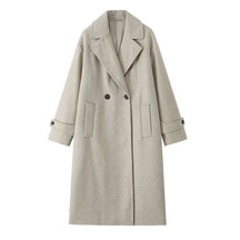 Casaco Sobretudo Feminino Opulence